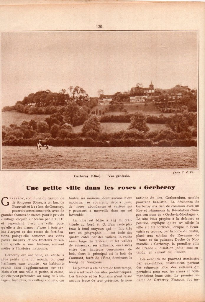 page TCF 1